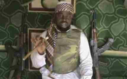 Boko Haram leader Abubakar Shekau is shot and disposed